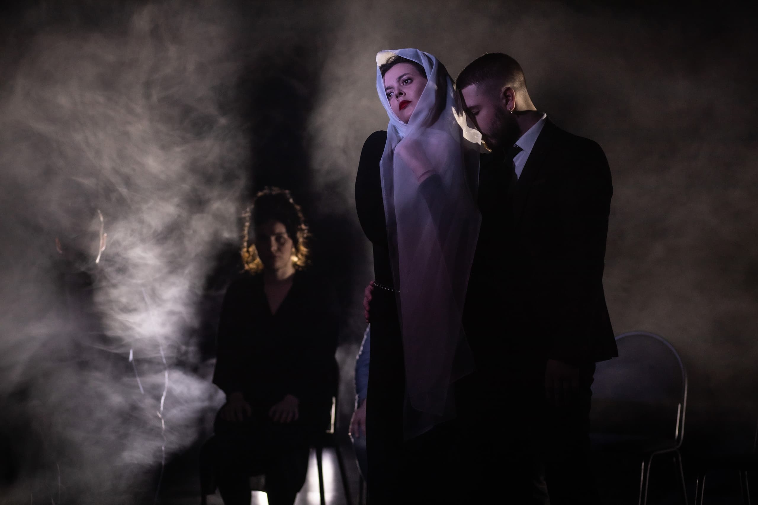 Гамлет. Игра / Гамлет. Play (Театр на Булаке)