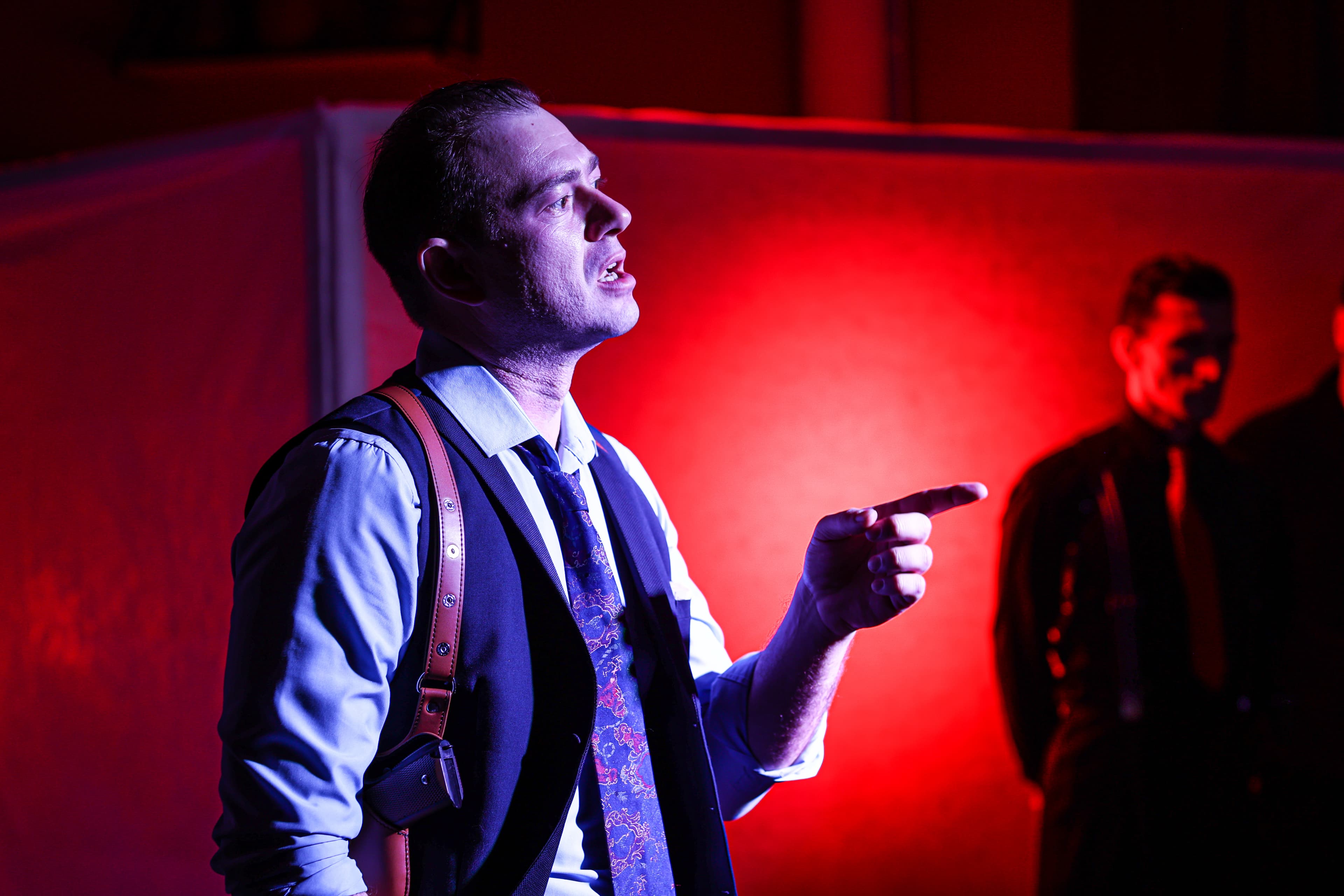 Мафия (Театр Даниила Миронова)