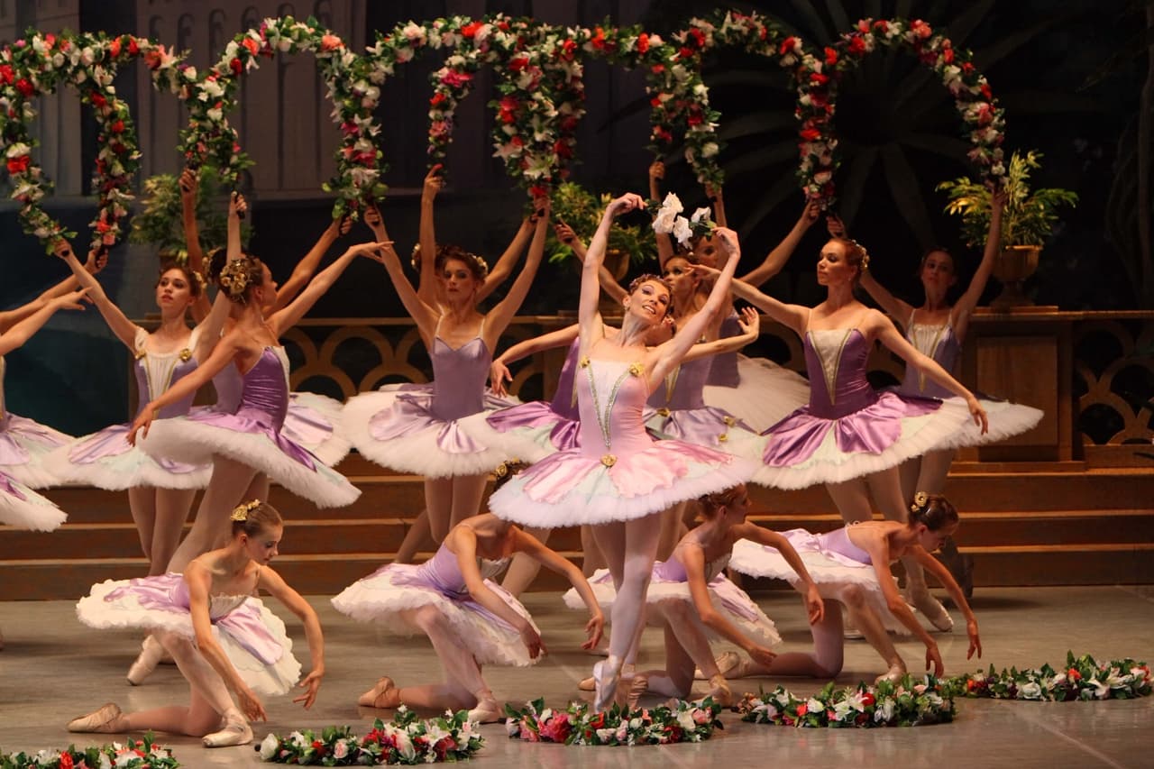 Корсар (Театр оперы и балета им. П. И. Чайковского)