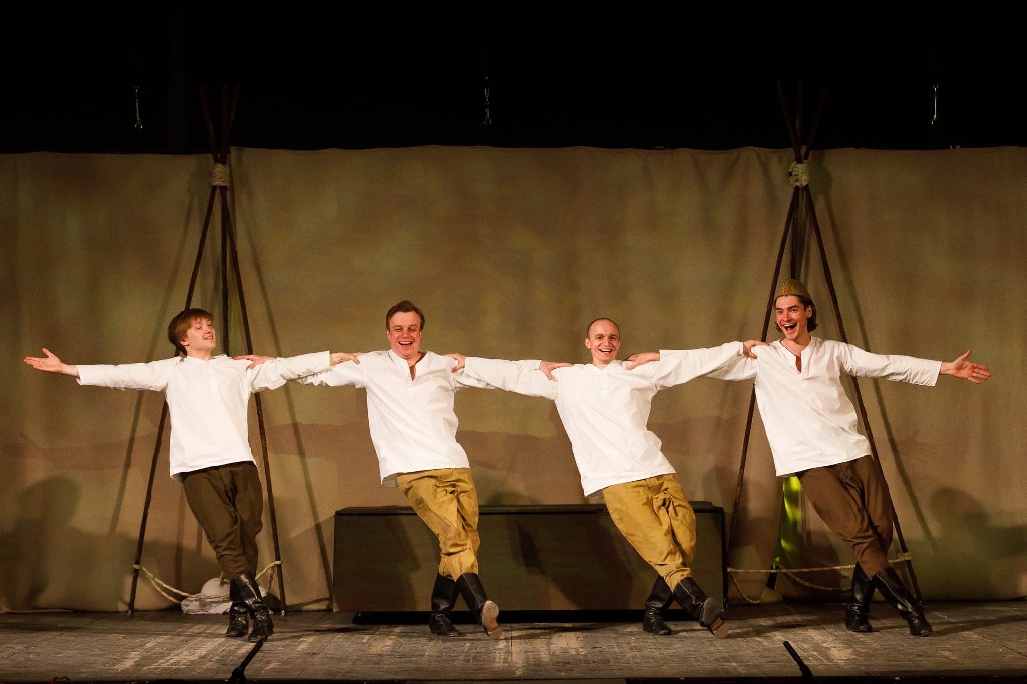 Неизвестный солдат (Театр Роста (ex. Московский областной ТЮЗ))