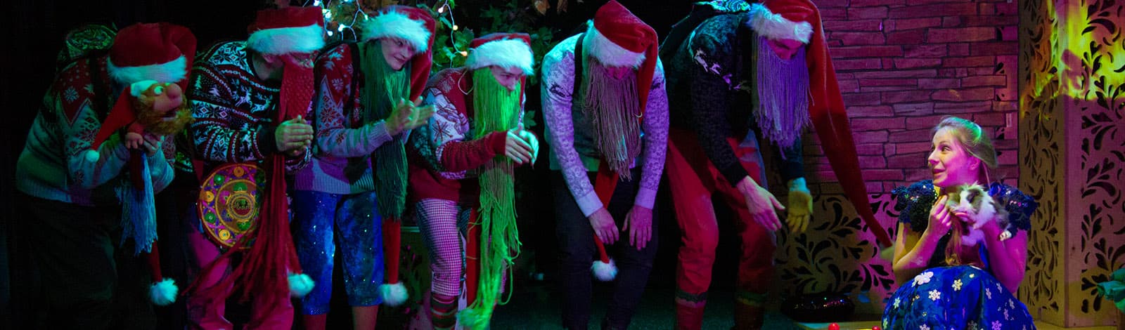 Белоснежка и семь гномов (Коляда-театр)