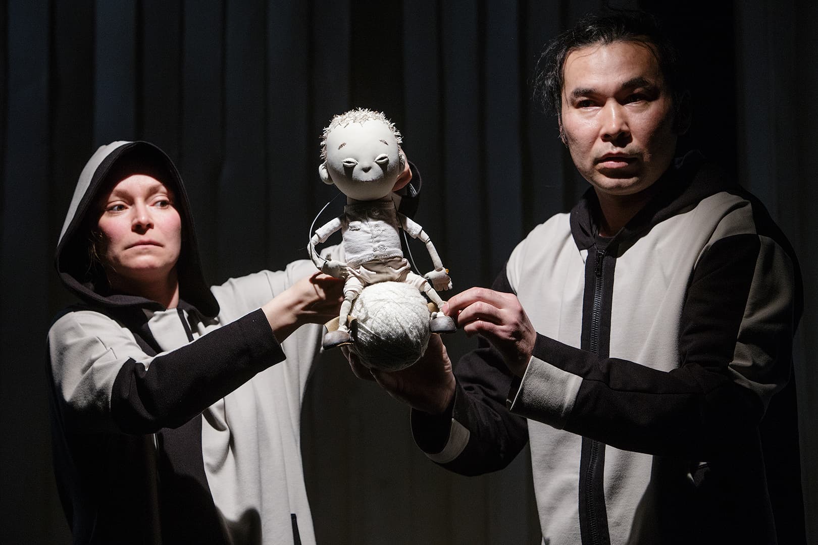 Колино сочинение (Новая сцена Александринского театра)