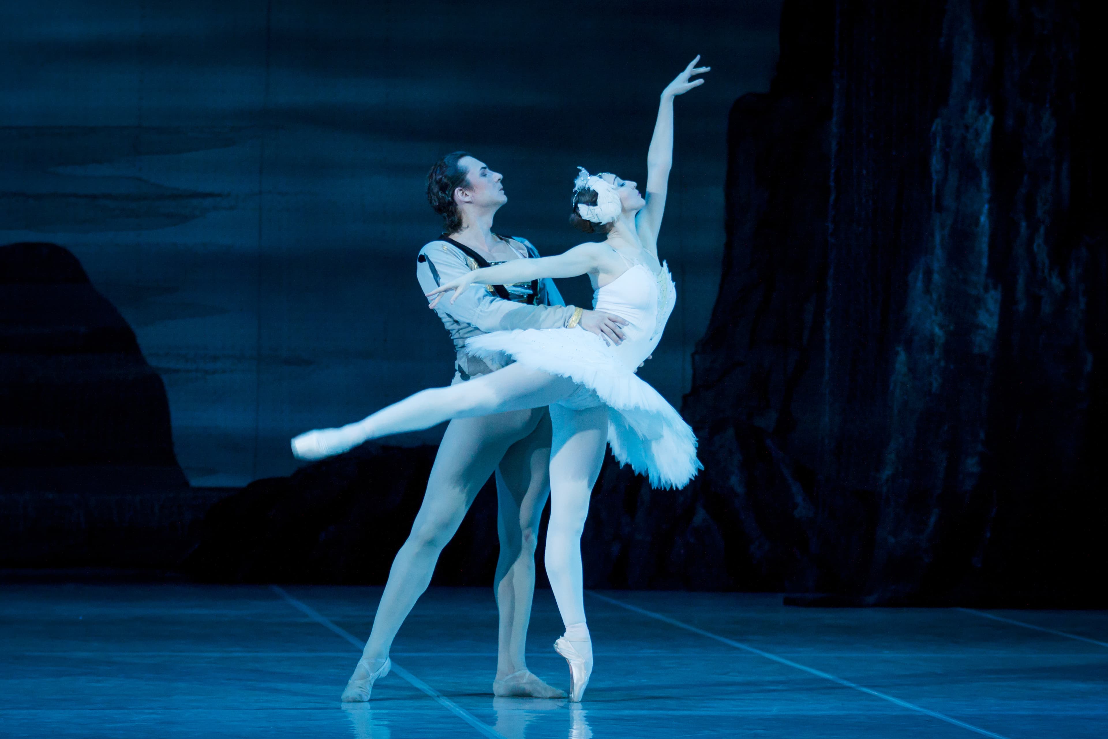 Лебединое озеро (Зимний театр)