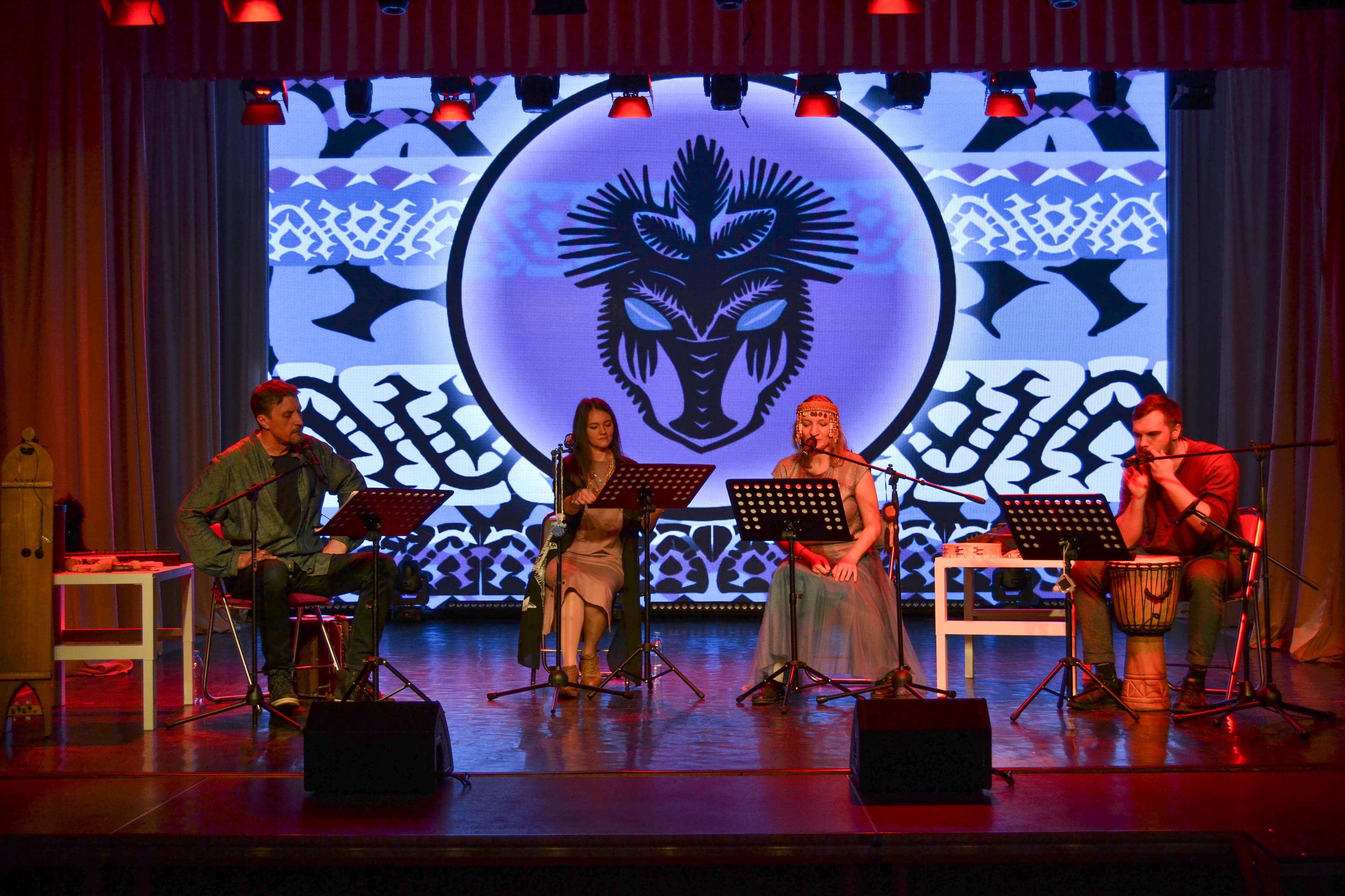 Сказки Среднего мира (Дом искусств)