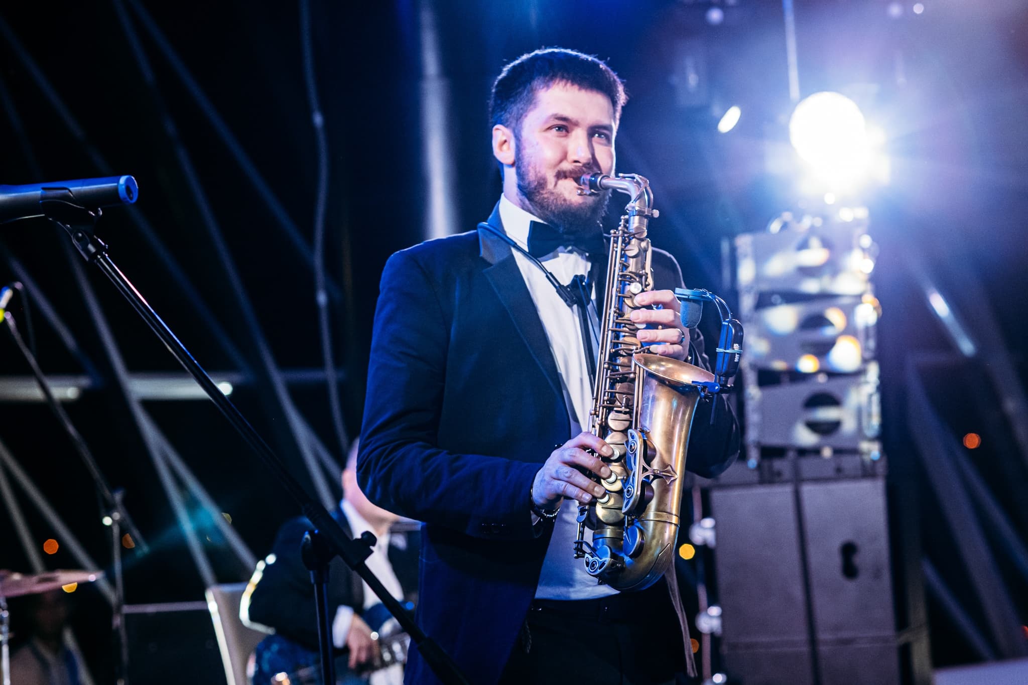 Платон Газелериди и Денис Давыдов. Романтический джаз (EverJazz)