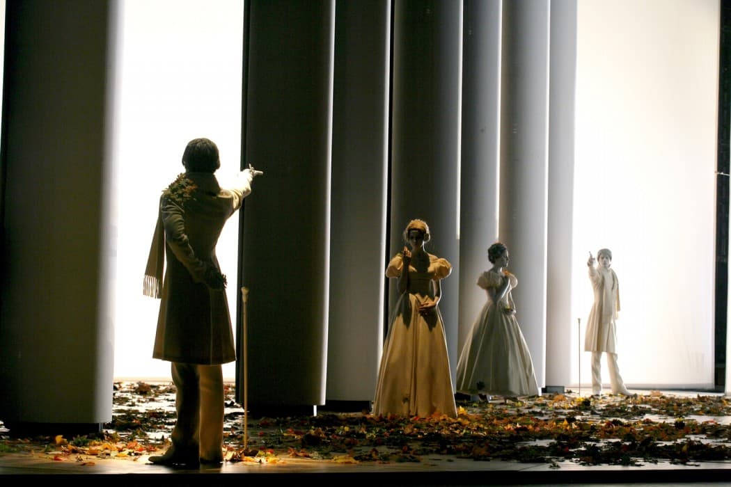 Евгений Онегин (Театр им. Станиславского и Немировича­-Данченко)