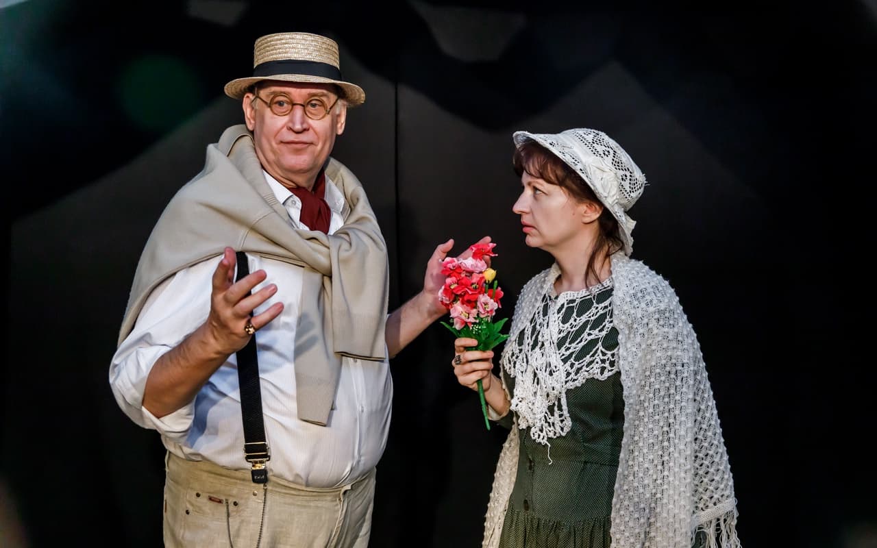 Чайка. Новый поворот истории (КЦ «Красногорье» (Красногорск))