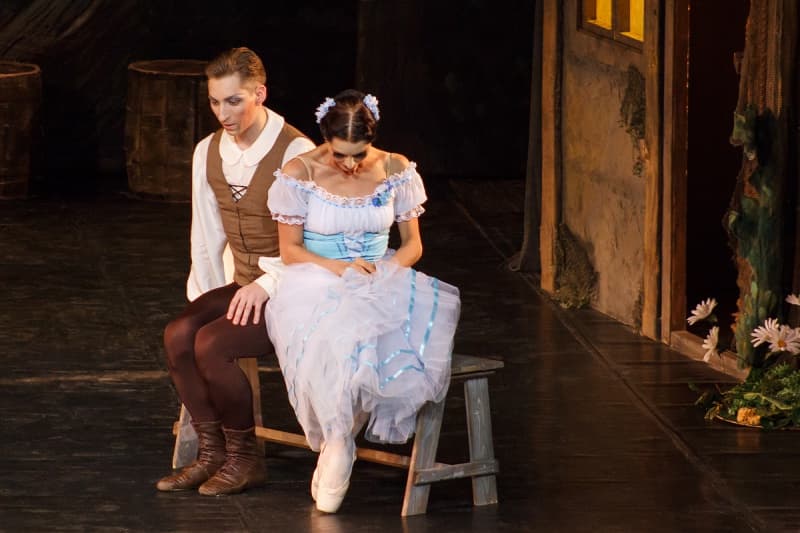 Жизель (Царицынская опера)