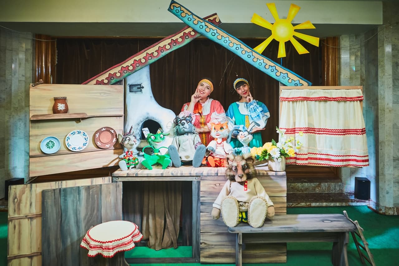 Теремок (Областной театр кукол)