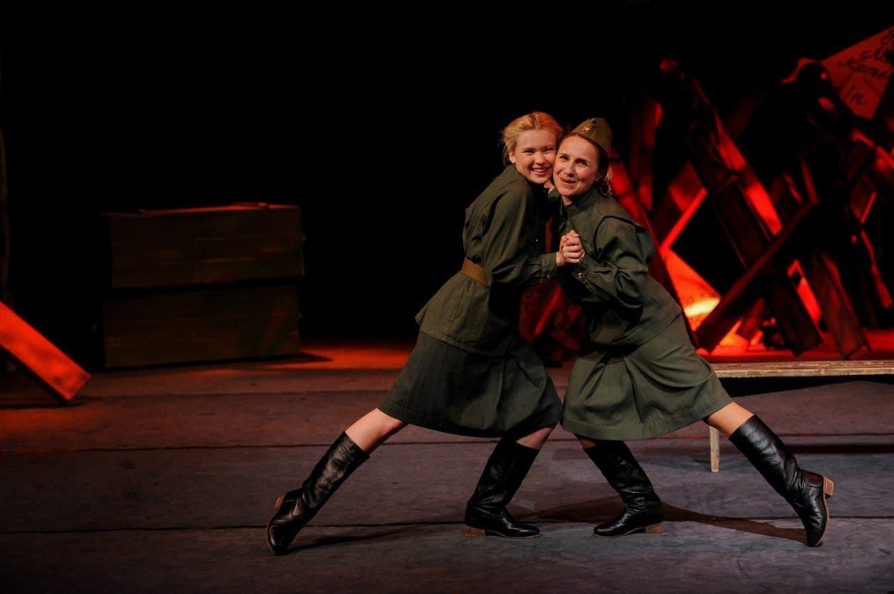 Не забывай незабываемое (Мордовский национальный драматический театр)