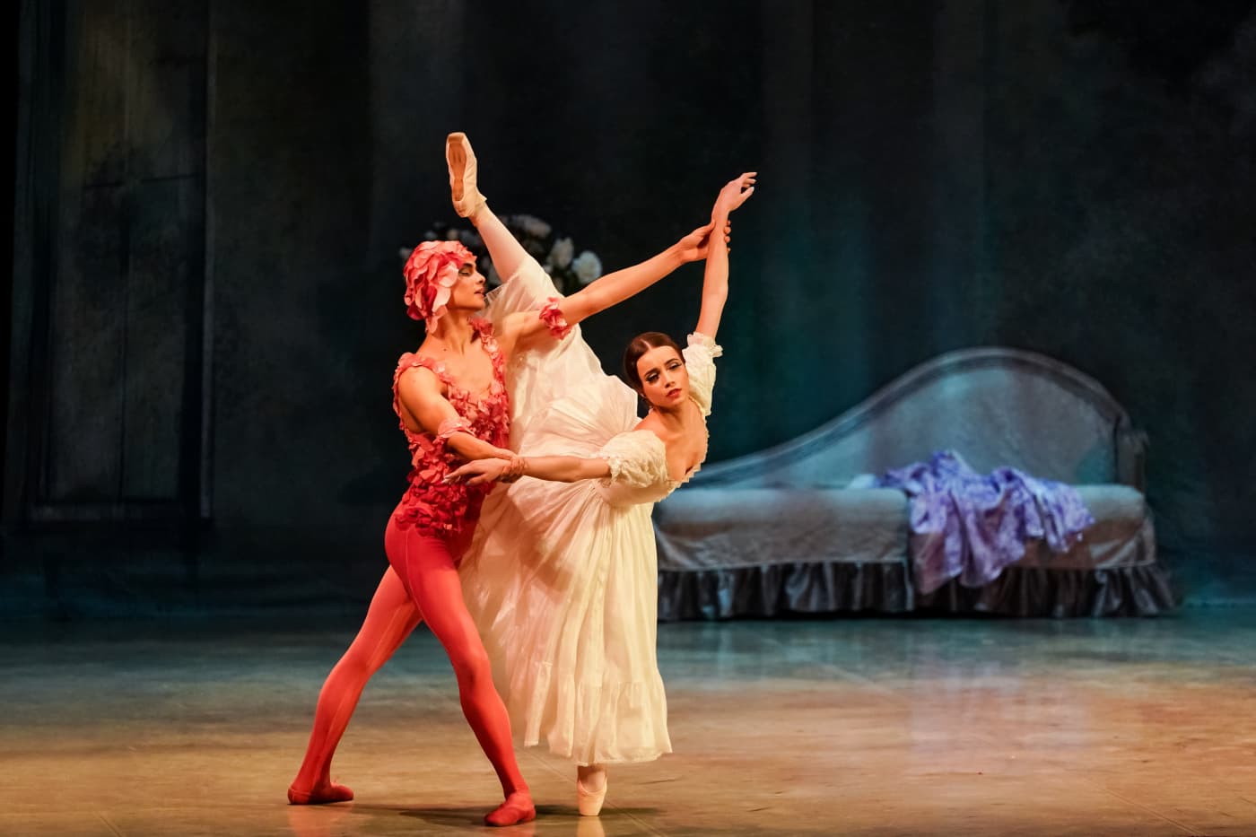 Балеты Михаила Фокина (Театр оперы и балета им. П. И. Чайковского)