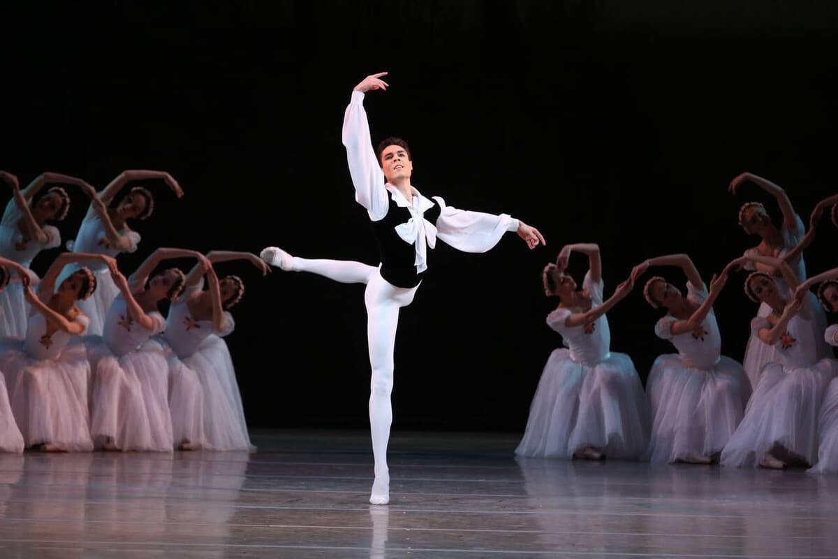 Шопениана. Шехеразада. Жар-птица (Мариинский театр)