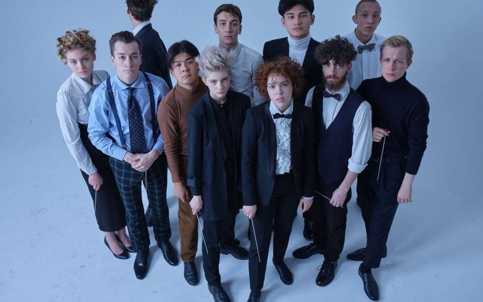 Вот и всё, что вам нужно знать о дирижировании (Музей Москвы)