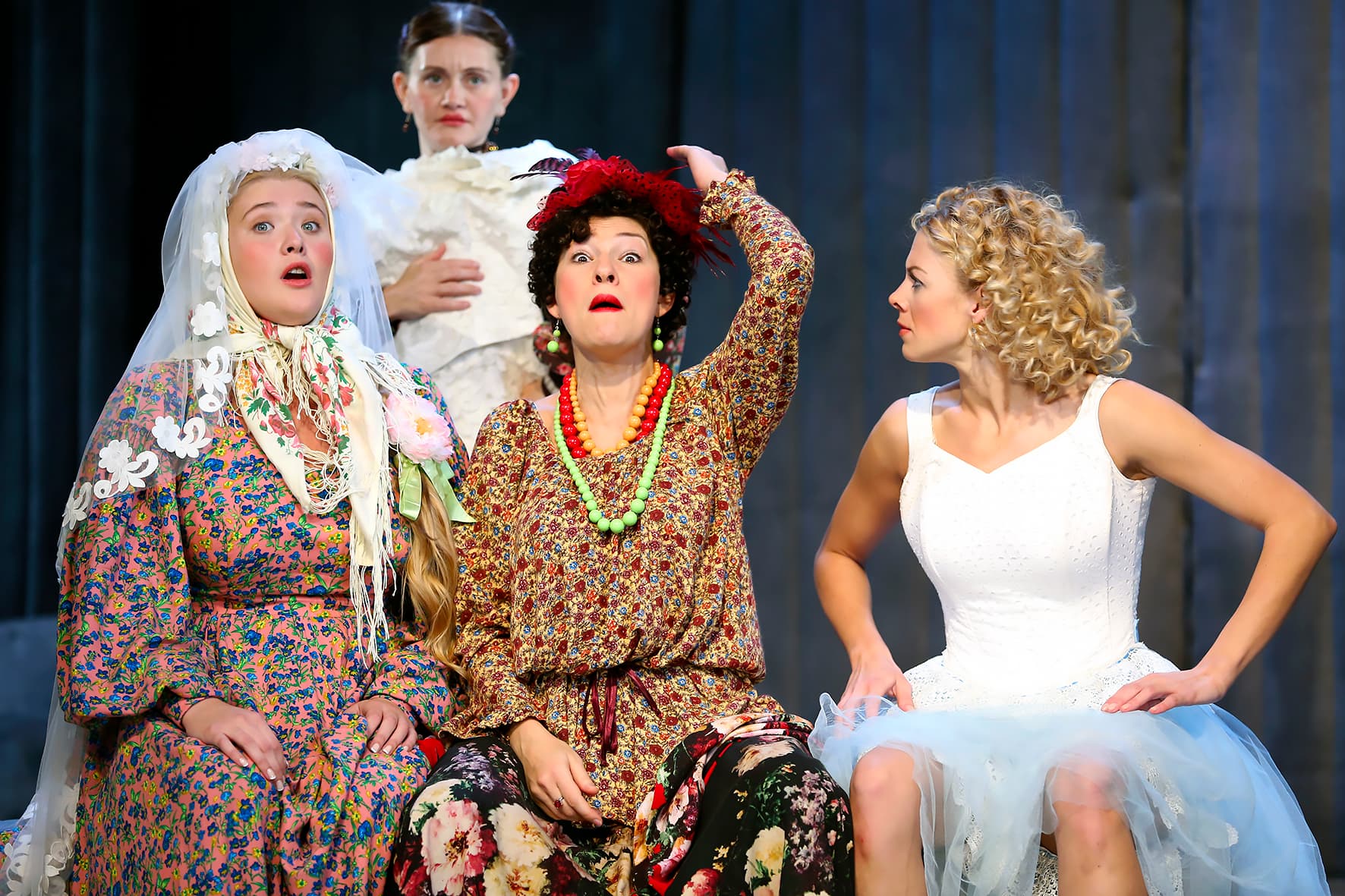 Женитьба (Театр на Васильевском)