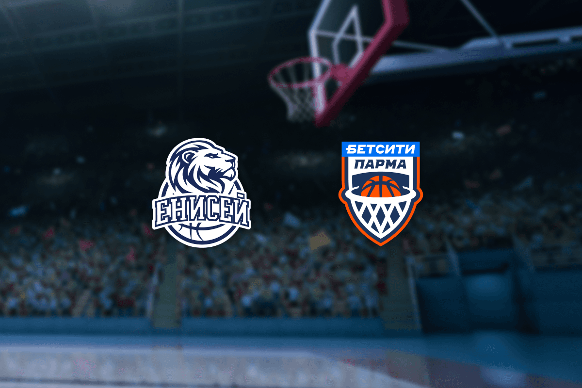 Енисей — БЕТСИТИ ПАРМА (Арена.Север)