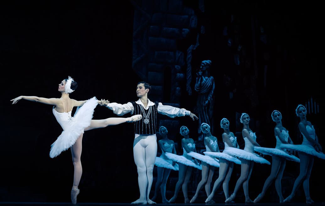 Лебединое озеро (Кремлёвский дворец)