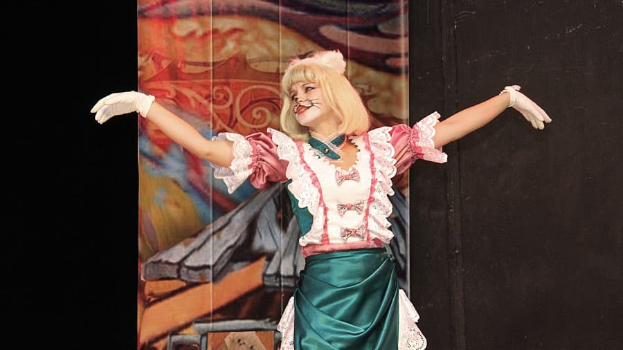 Кошкин дом (Казачий театр)