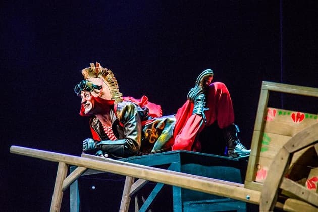 Конек-Горбунок (Молодёжный театр)