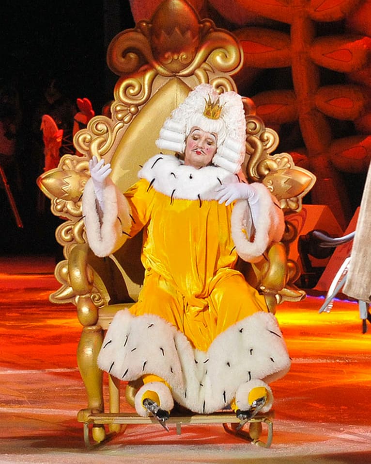 Бременские музыканты на льду (Дворец спорта)