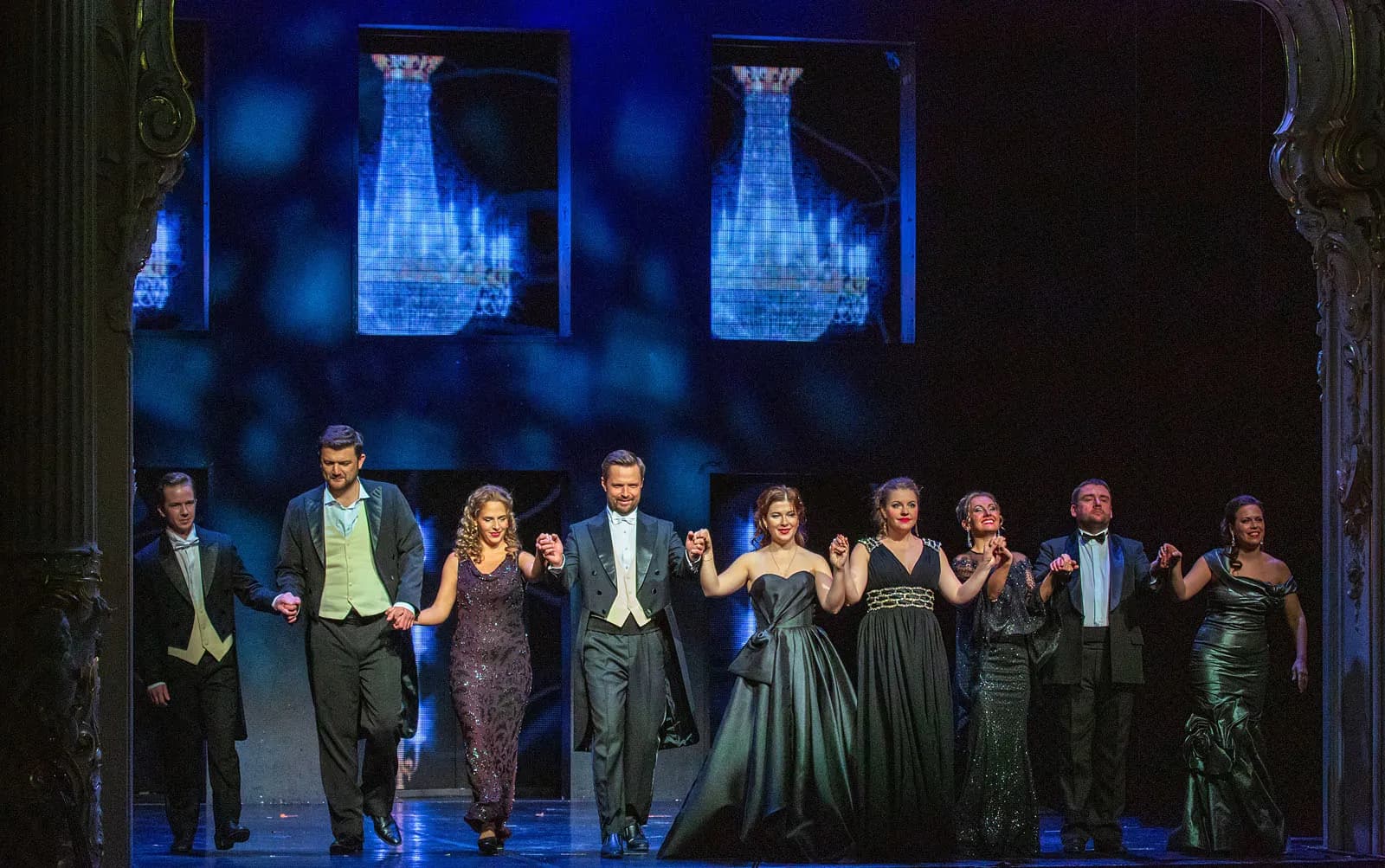 Шедевры мировой классики (Санктъ-Петербургъ Опера)