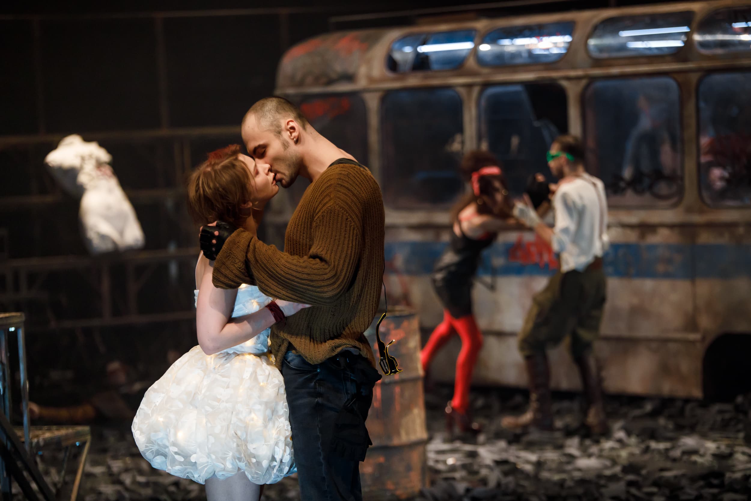 Ромео и Джульетта (ТЮЗ им. Брянцева)