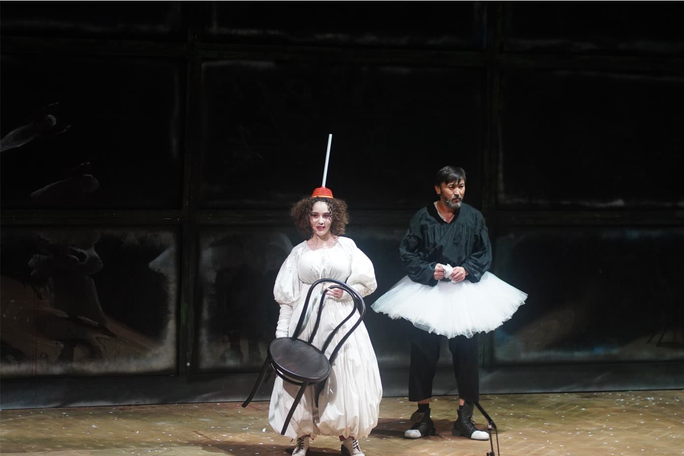 Дон Кихот (Музыкально-драматический театр им. Куанышбаева)