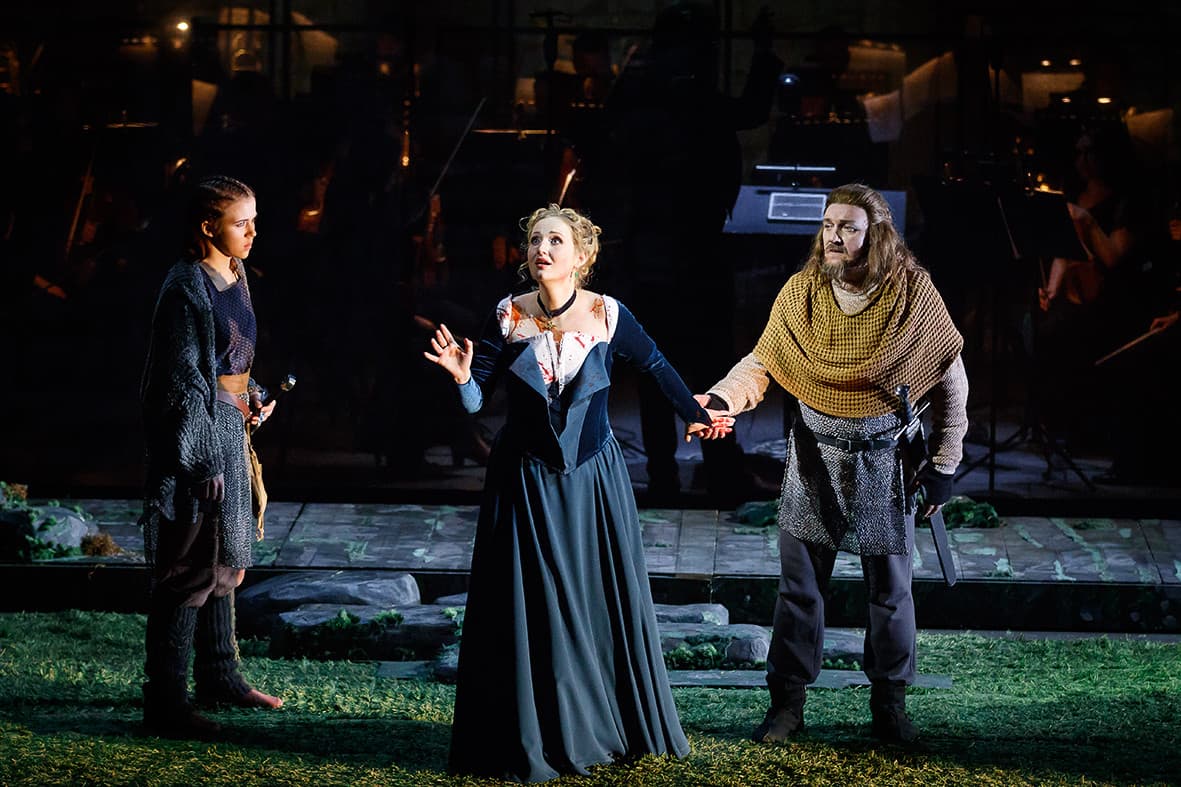 Лючия ди Ламмермур (Урал Опера Балет)