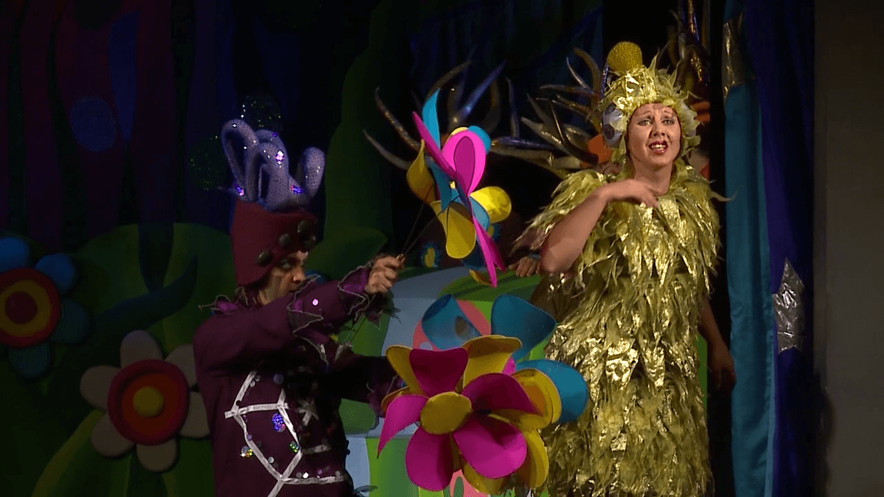 Муха-цокотуха (Театр кукол)