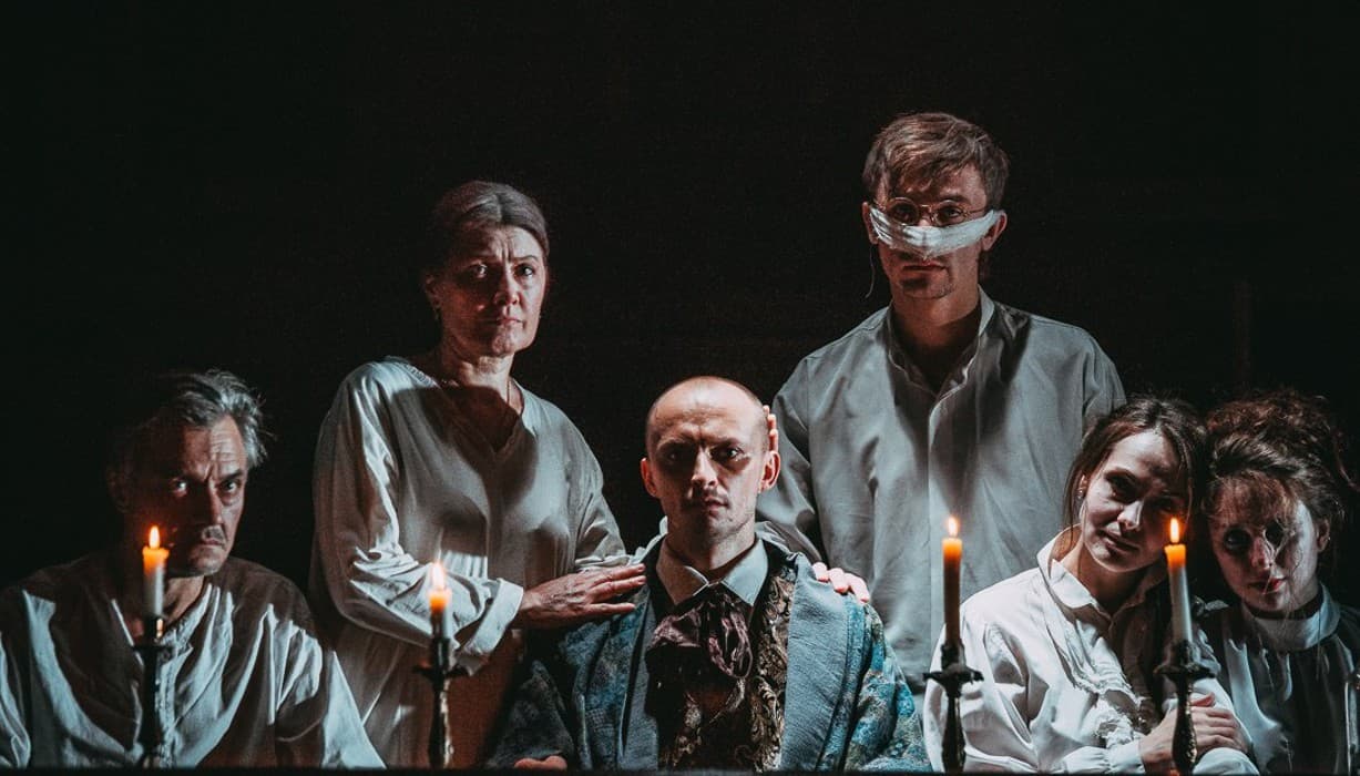 Головлевы (Старый дом)