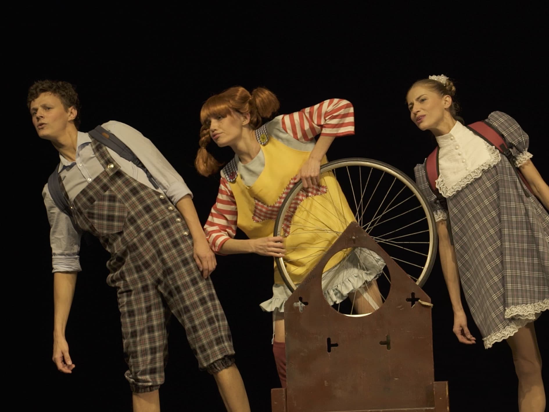 Пеппи (Театр Мимики и Жеста)