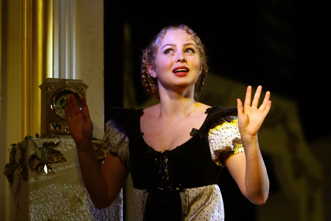 Горе от ума (Драматический театр им. Гончарова)