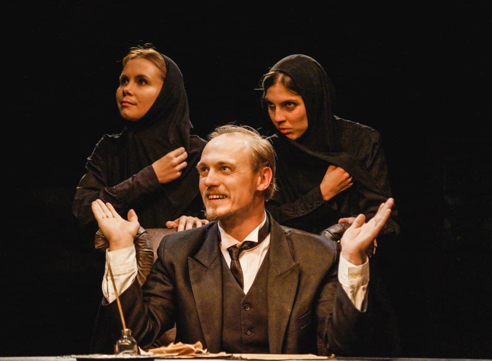 Головлёвы (Театр «У Моста»)