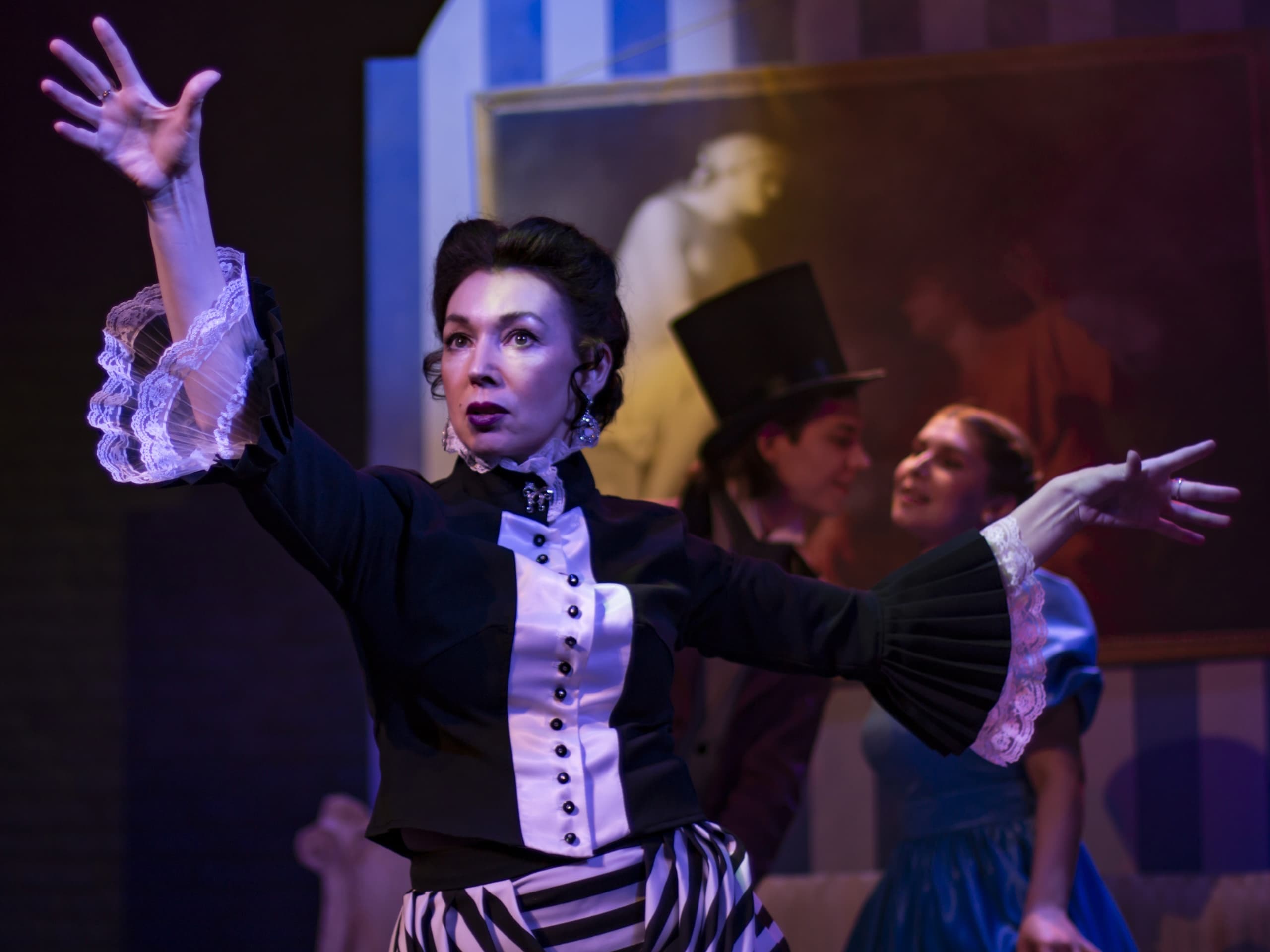 Пигмалион, или Укрощение строптивого (Молодёжный театр)