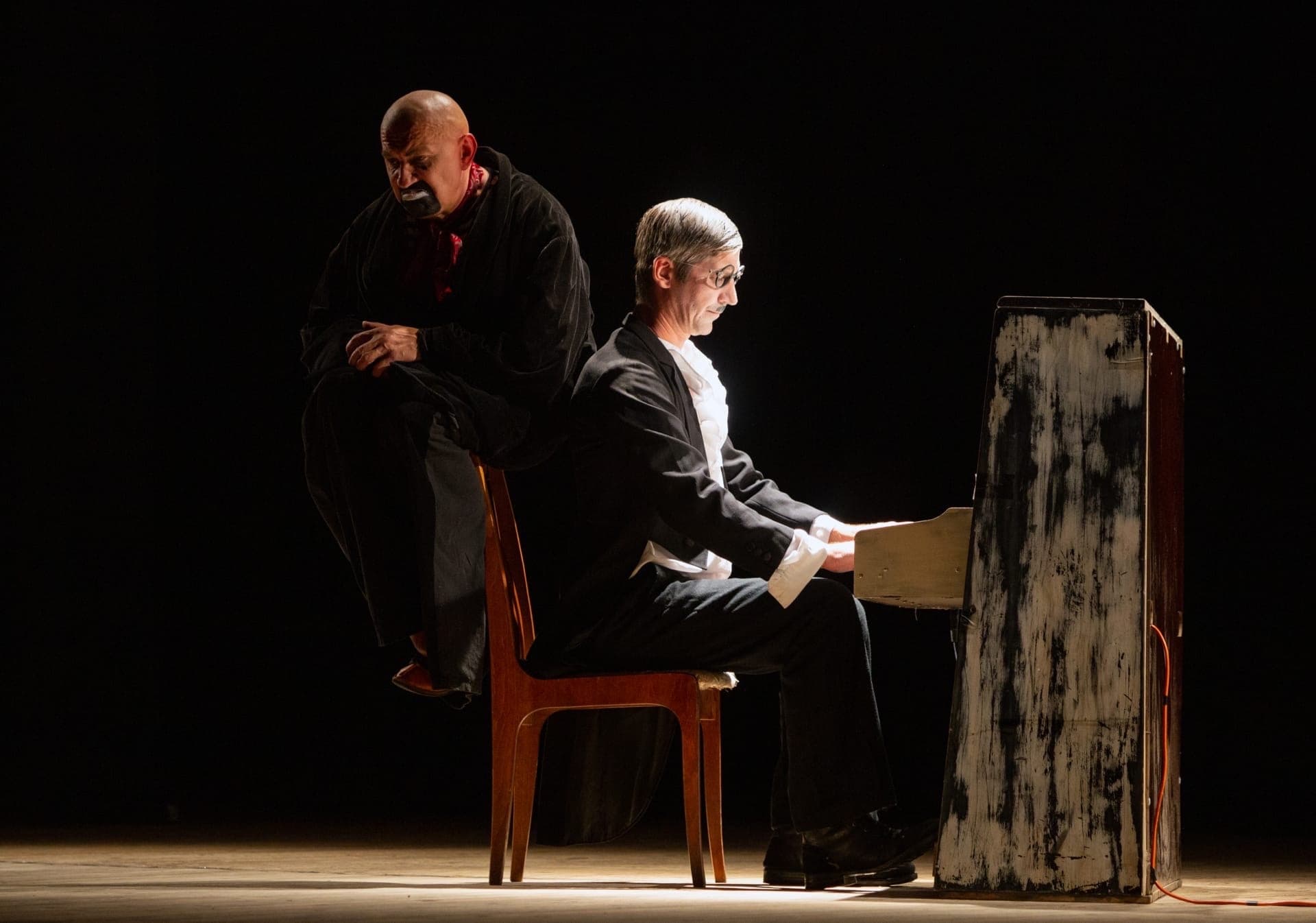 Лишь бы не было детей (Театр современной драматургии)