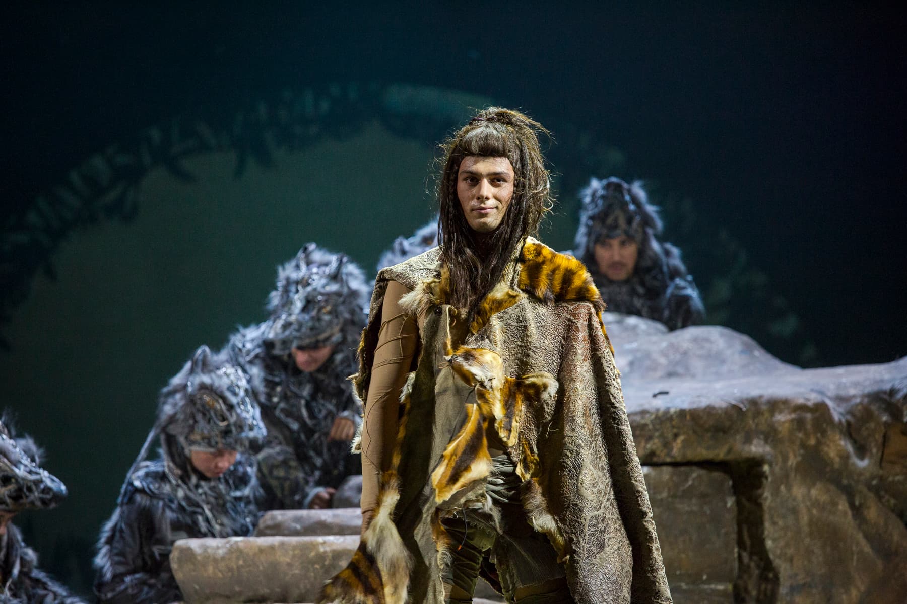 Книга джунглей. Маугли (Губернский театр)