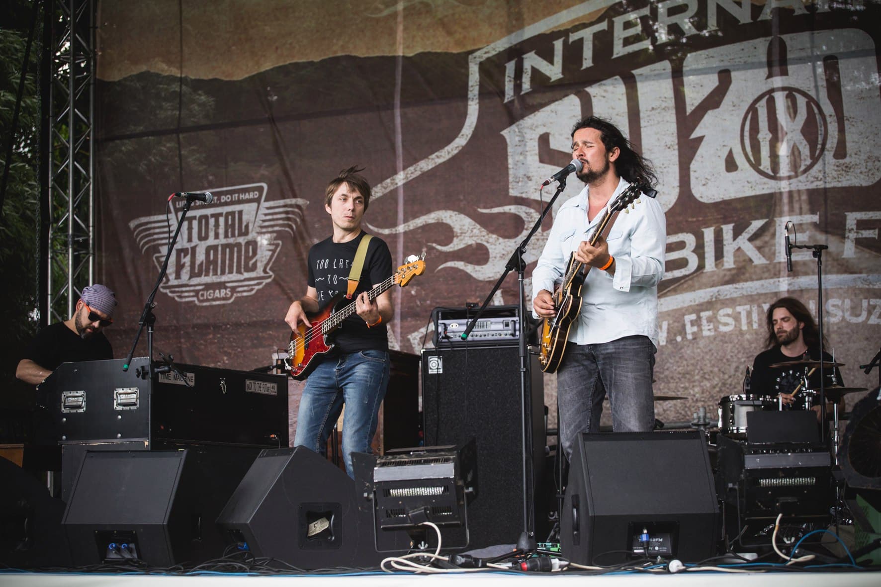 The Slowhands. Eric Clapton Tribute (Rhythm & Blues Cafe)