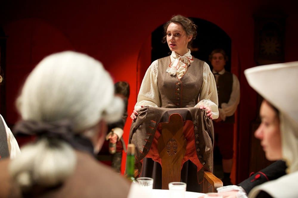 Кант (Театр им. Вл. Маяковского. Основная и Малая сцены)