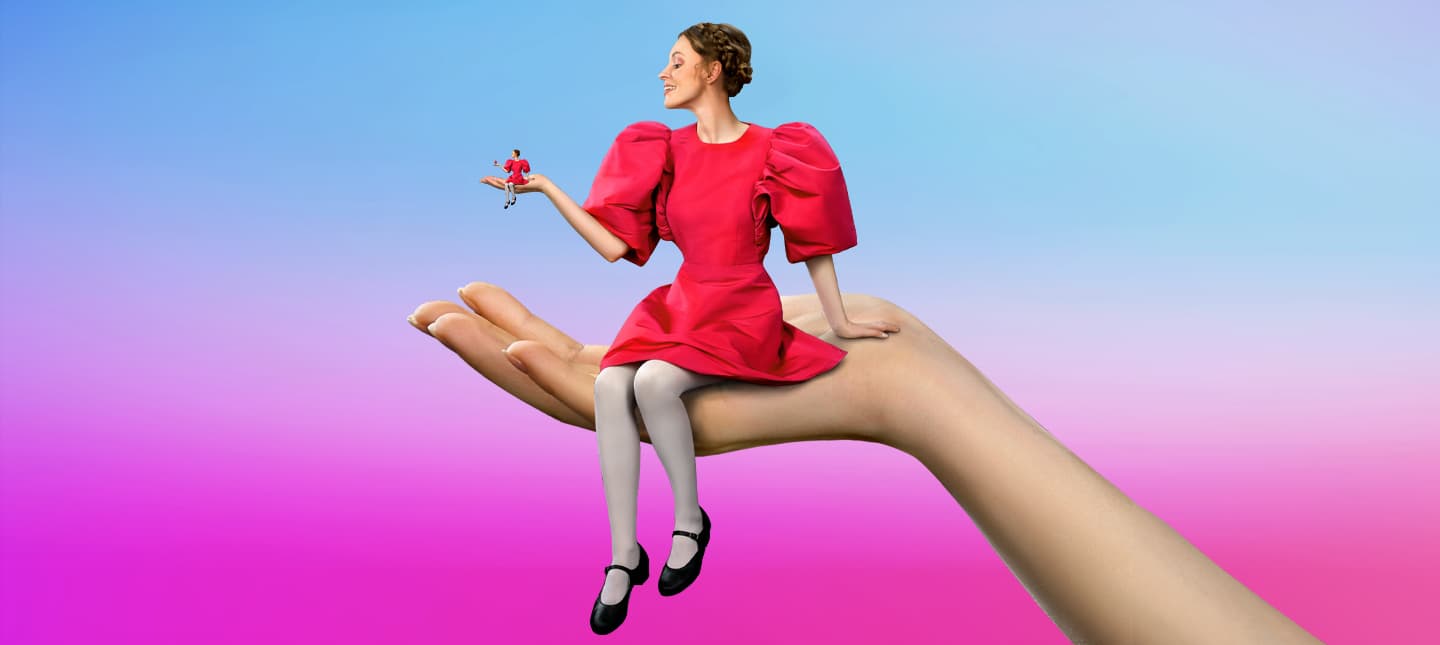 Дюймовочка (Молодёжный театр)