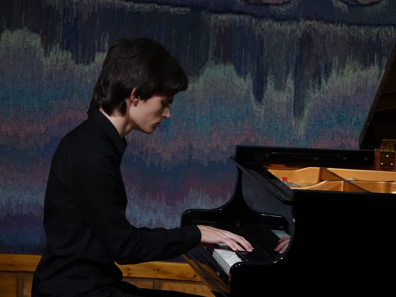 Pianissimo. Илья Папоян (Пакгаузы на Стрелке)