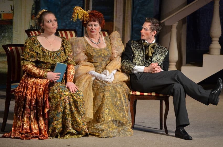 Ревизор (Русский драматический театр)