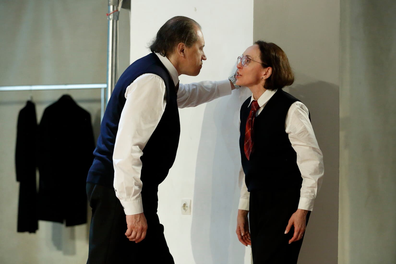 Сага века: битва за любовь (Школа драматического искусства)