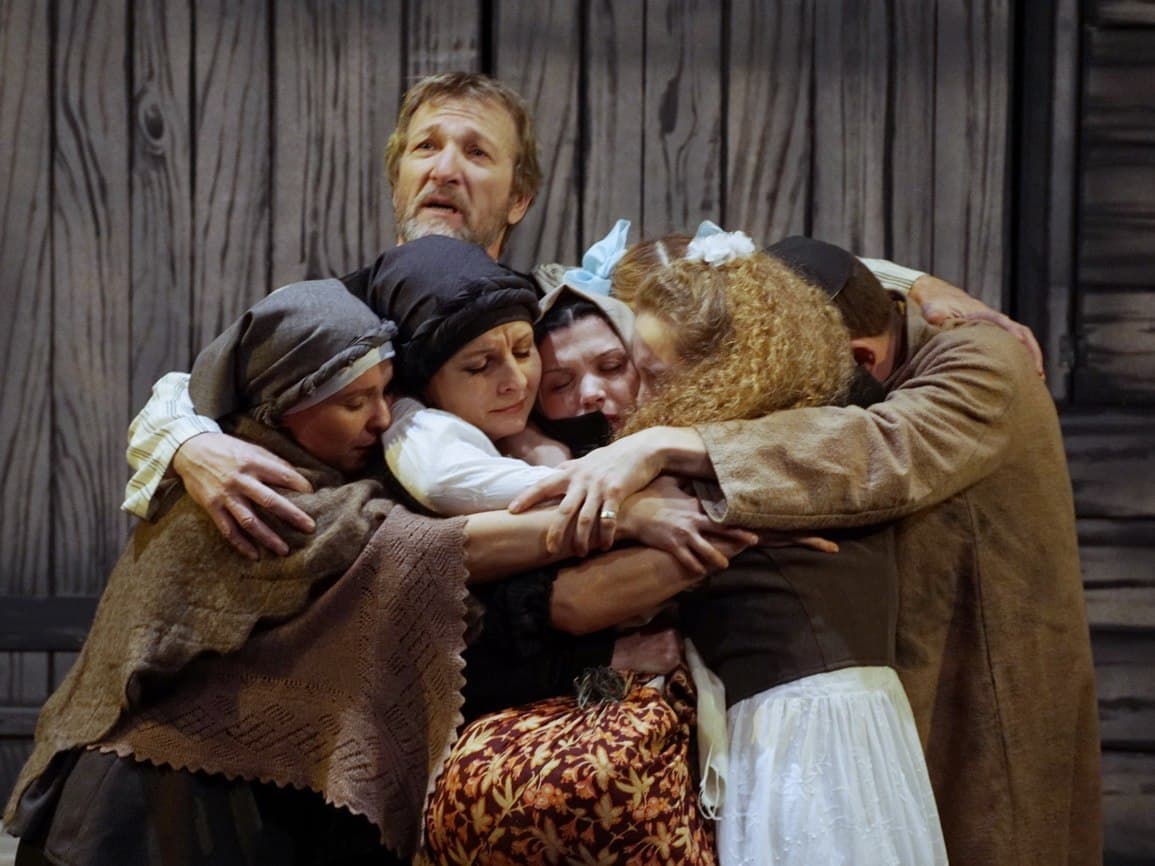 Поминальная молитва (Русский драматический театр)