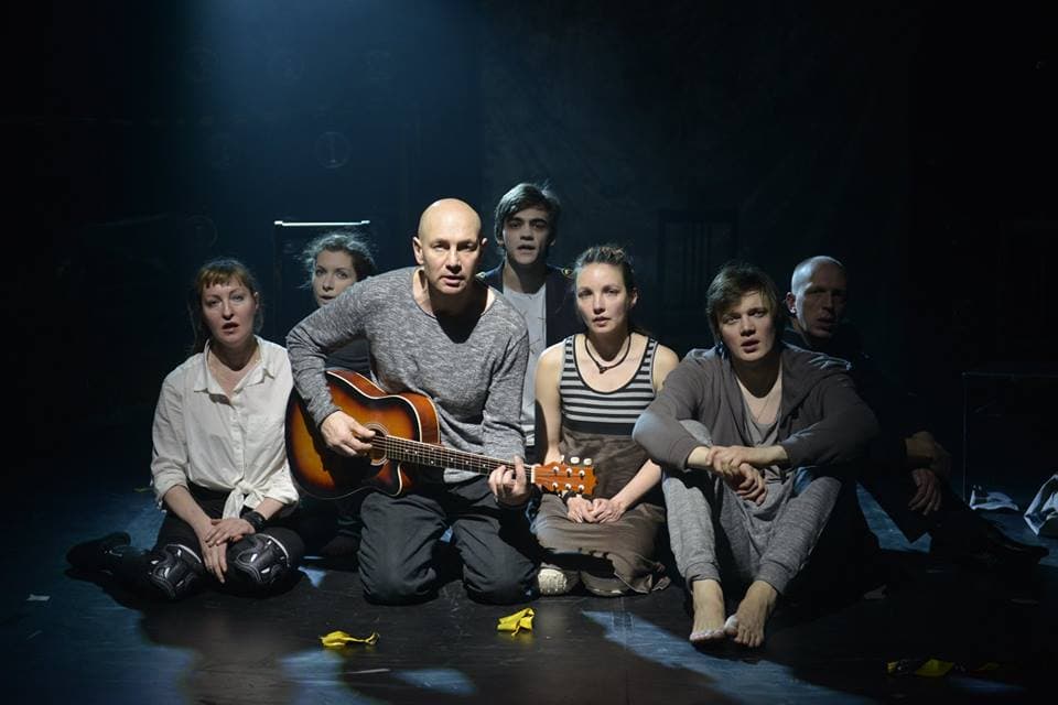 Маленькие трагедии (Русская антреприза им. Андрея Миронова)