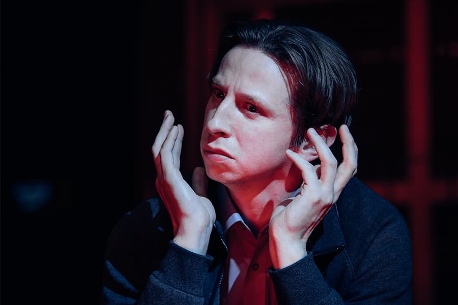 Человек из Подольска (Театр на Садовой (Приют комедианта))