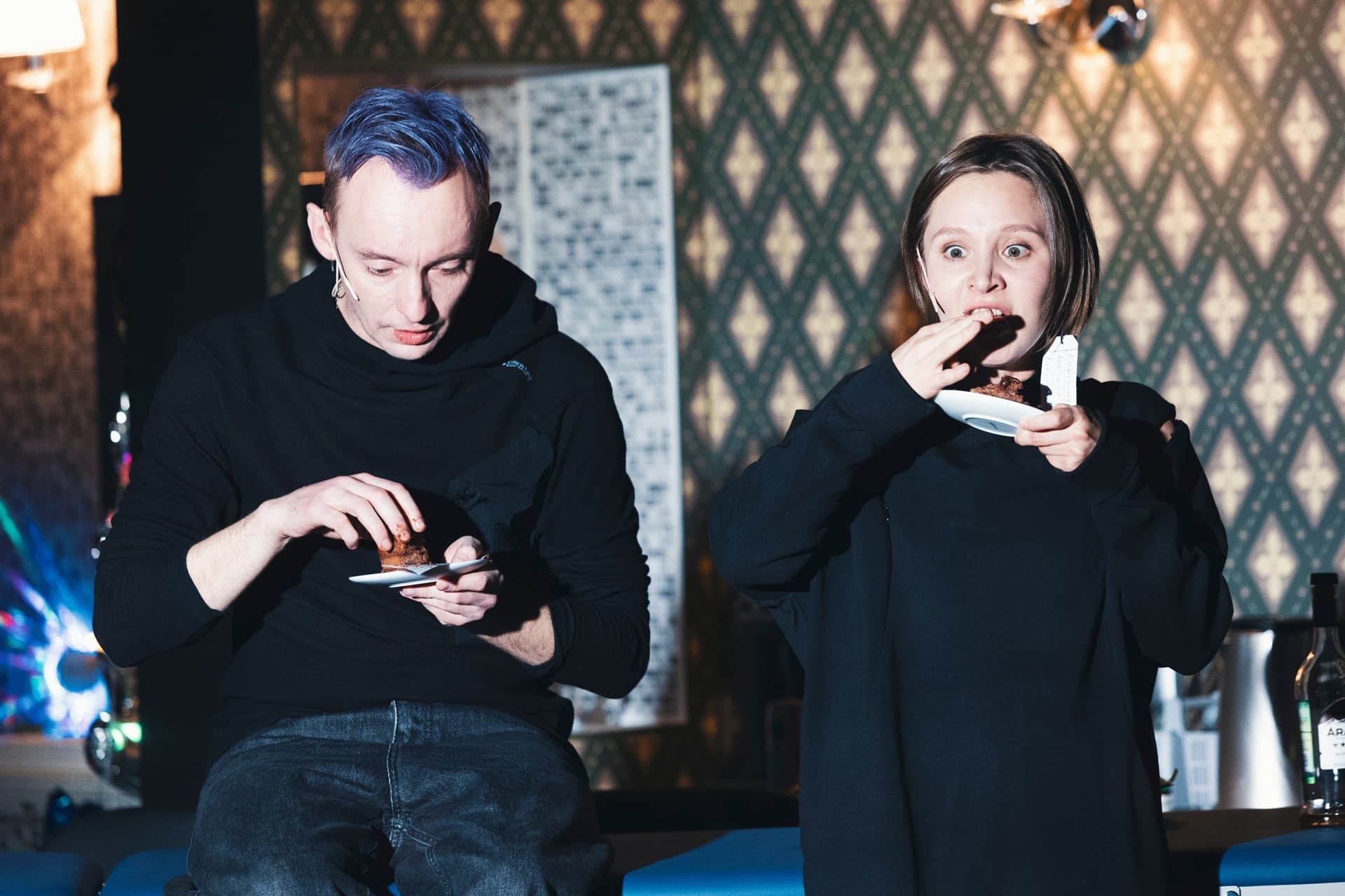 Идиот (Театр на Садовой (Приют комедианта))