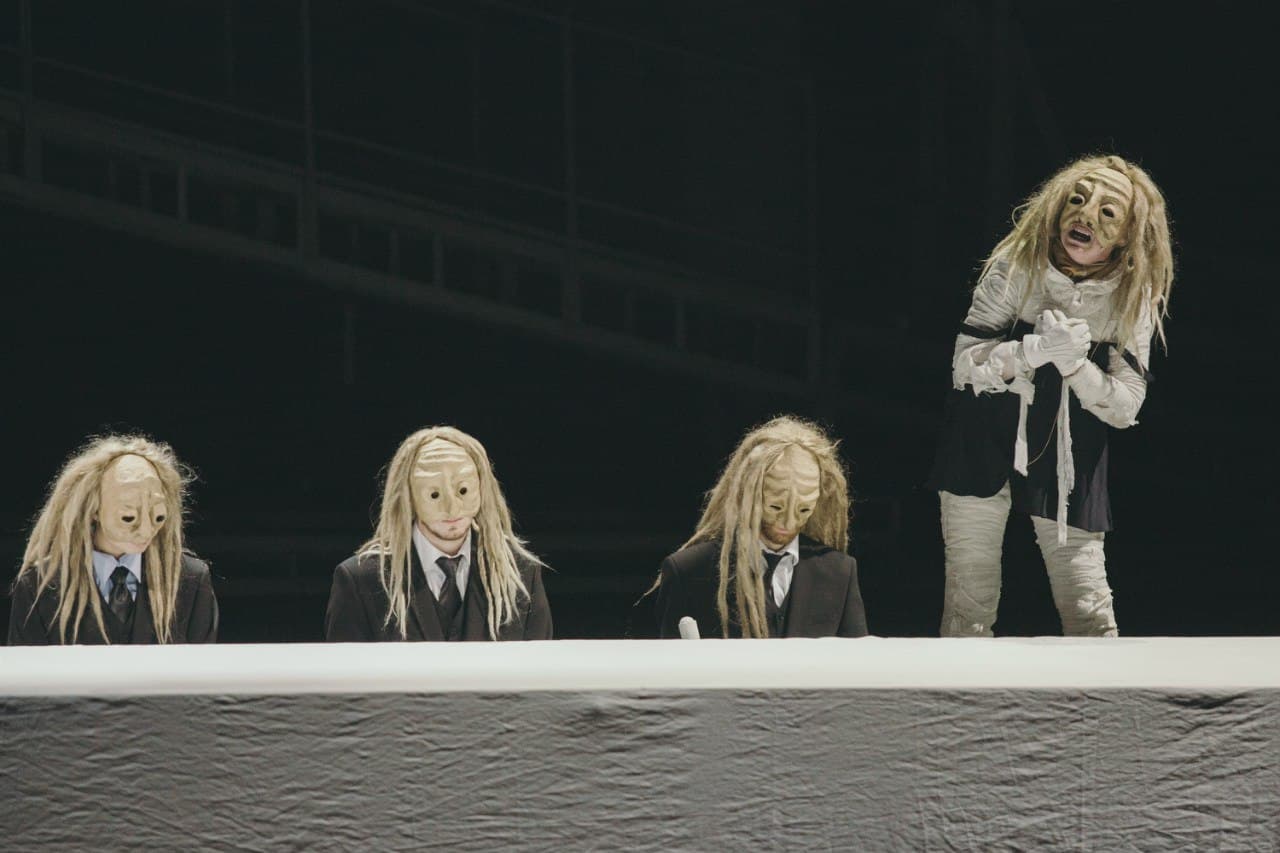 Ворон (Александринский театр)