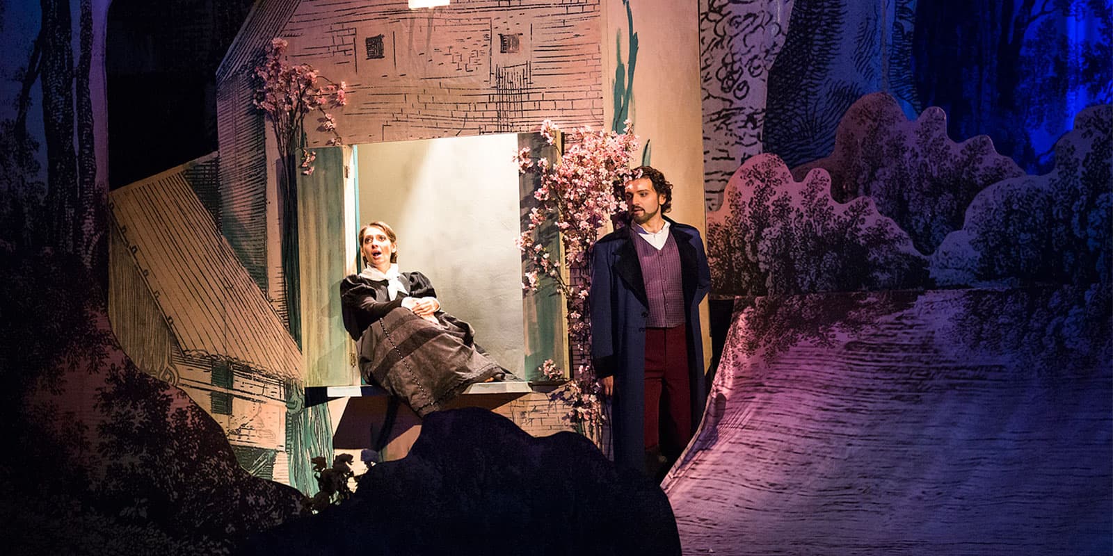 Фауст (Новая Опера)