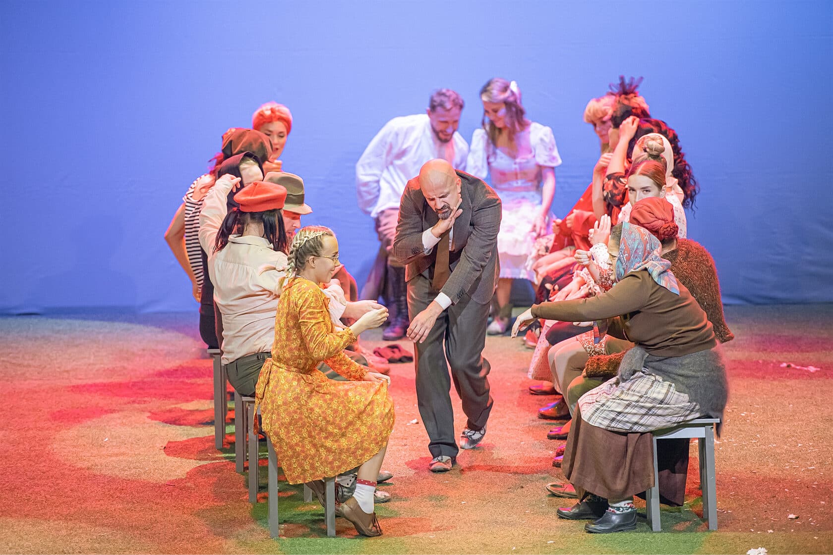 Всюду жизнь (Дом музыки)