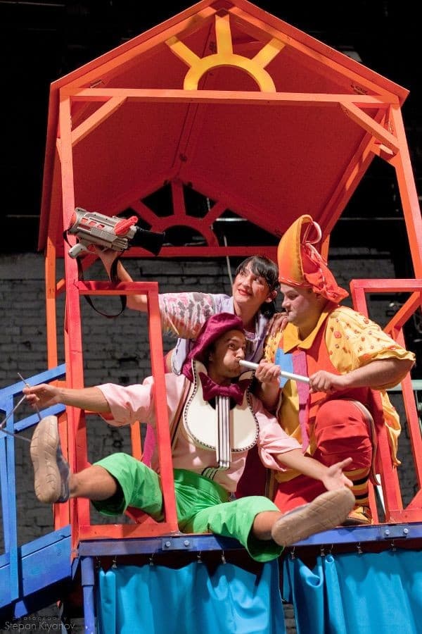 Незнайка-2010 (Театр юного зрителя)