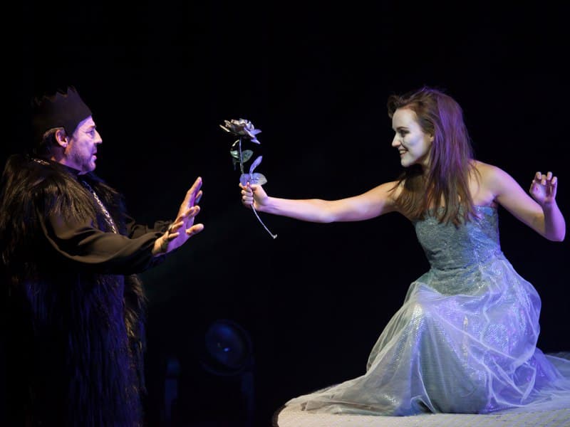 Гамлет (У Никитских ворот)